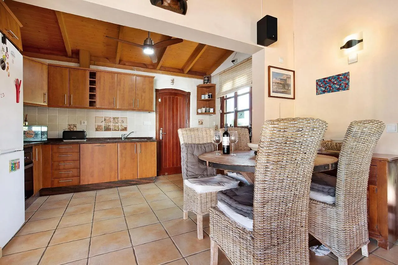 Chill Villa At Bdm La Oliva