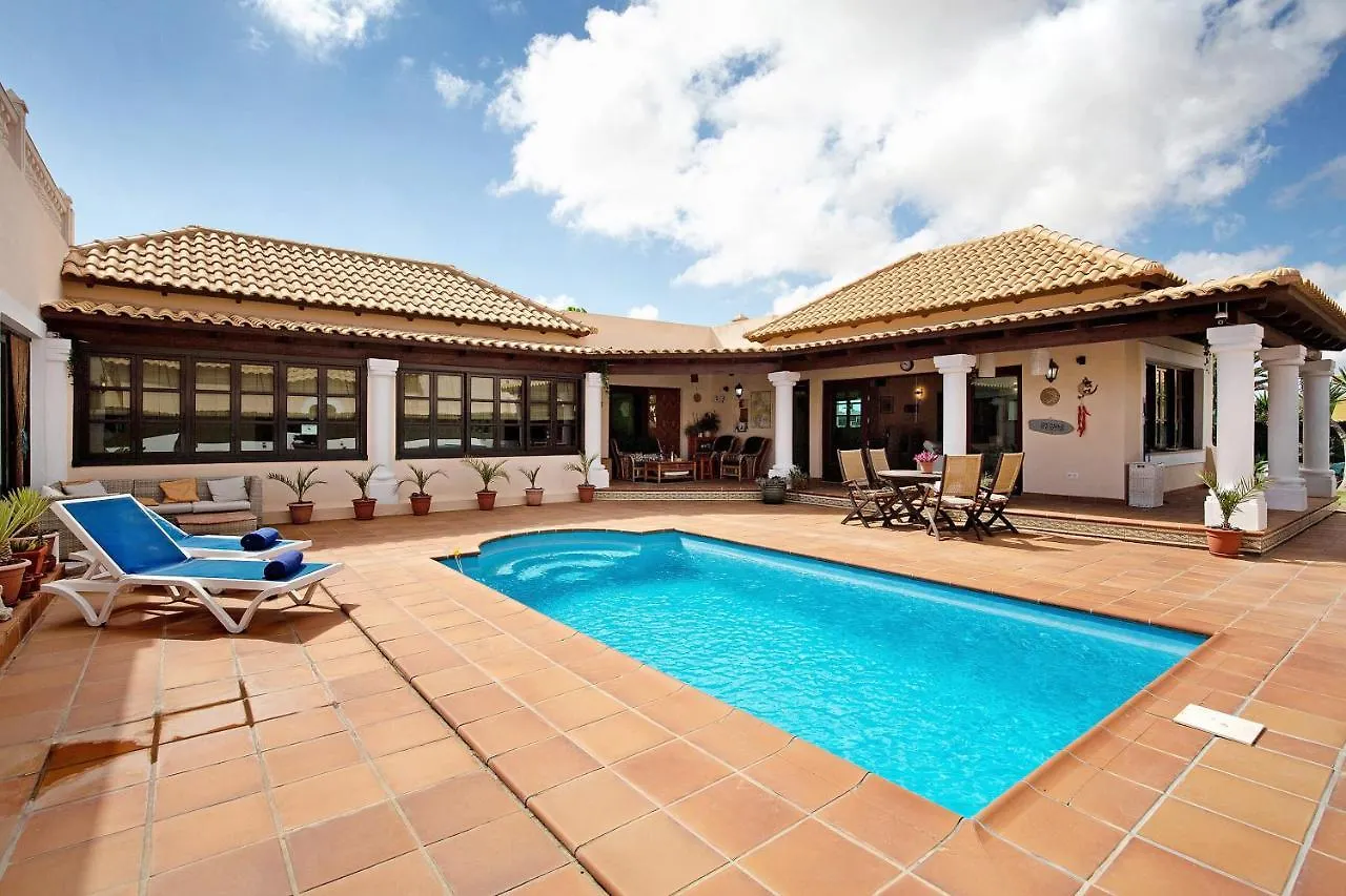 Chill Villa At Bdm La Oliva 0*,