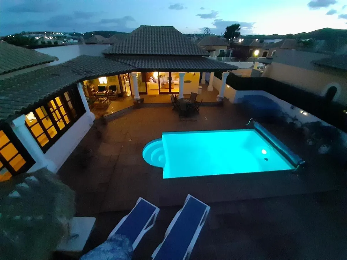 Chill Villa At Bdm La Oliva