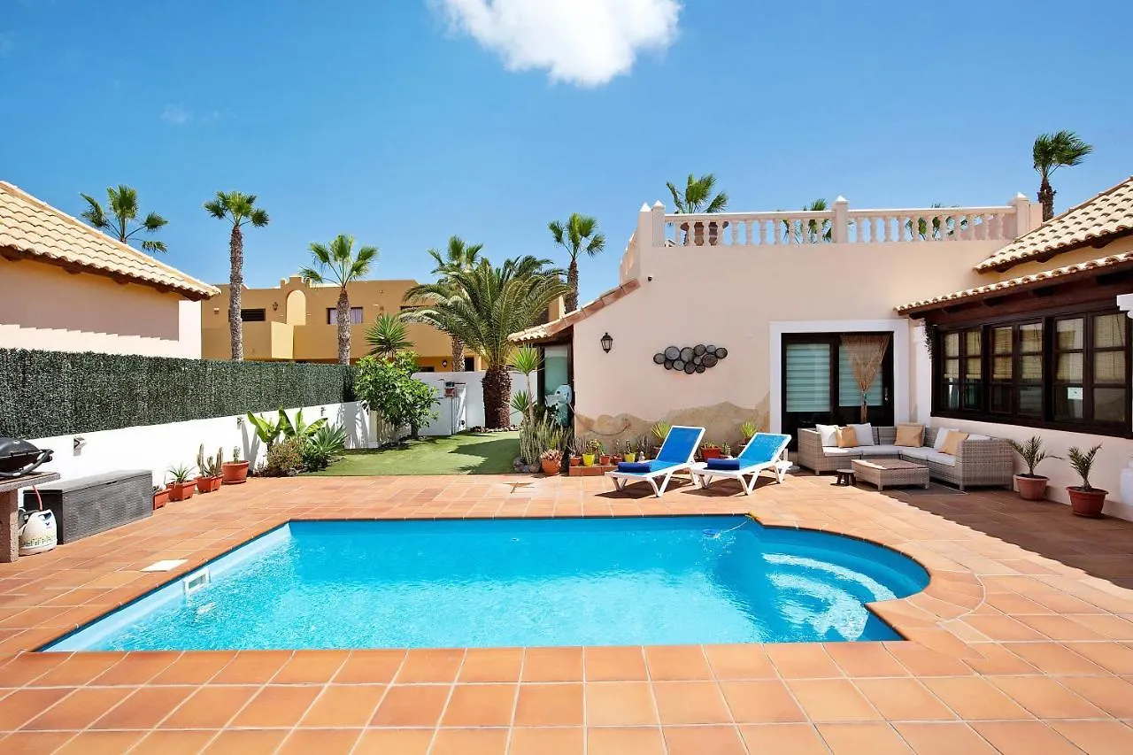 Chill Villa At Bdm La Oliva