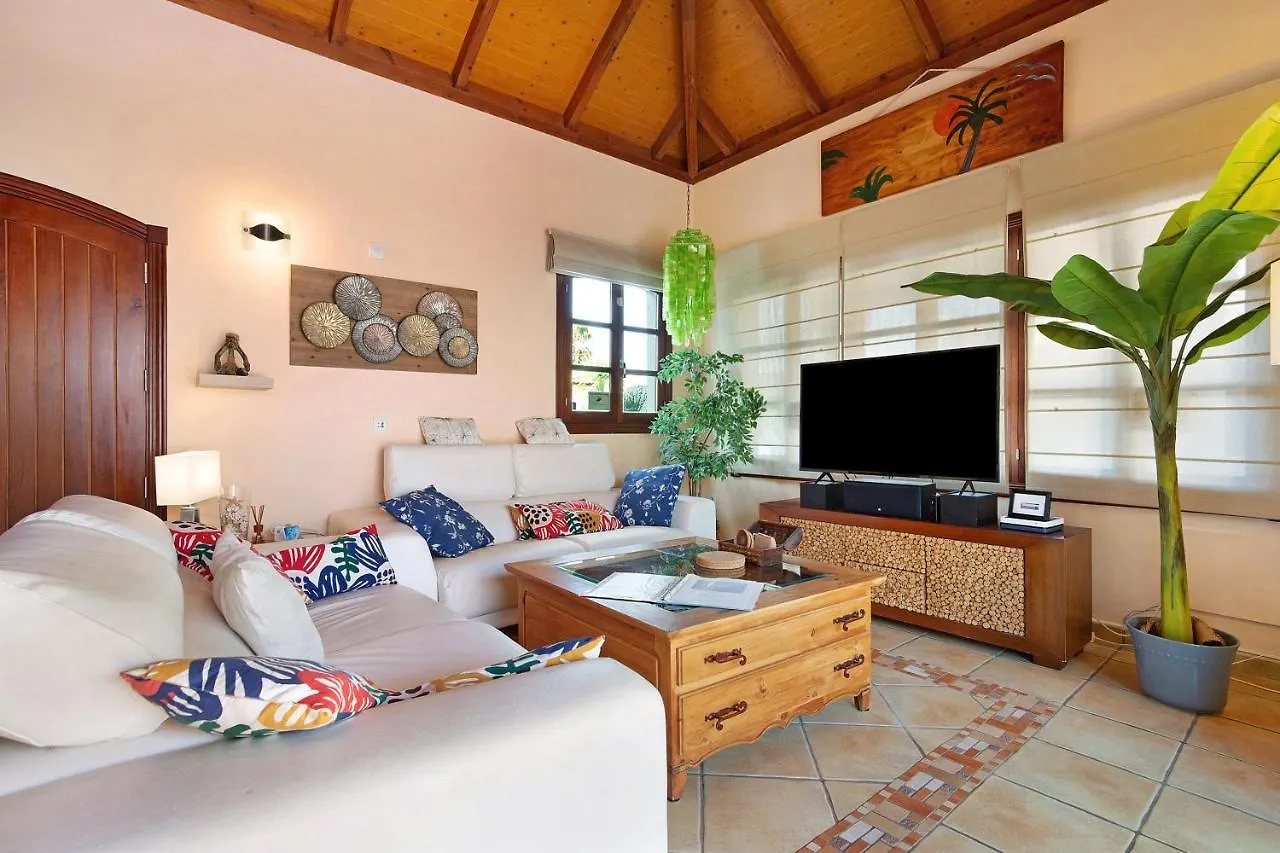 Chill Villa At Bdm La Oliva Spain