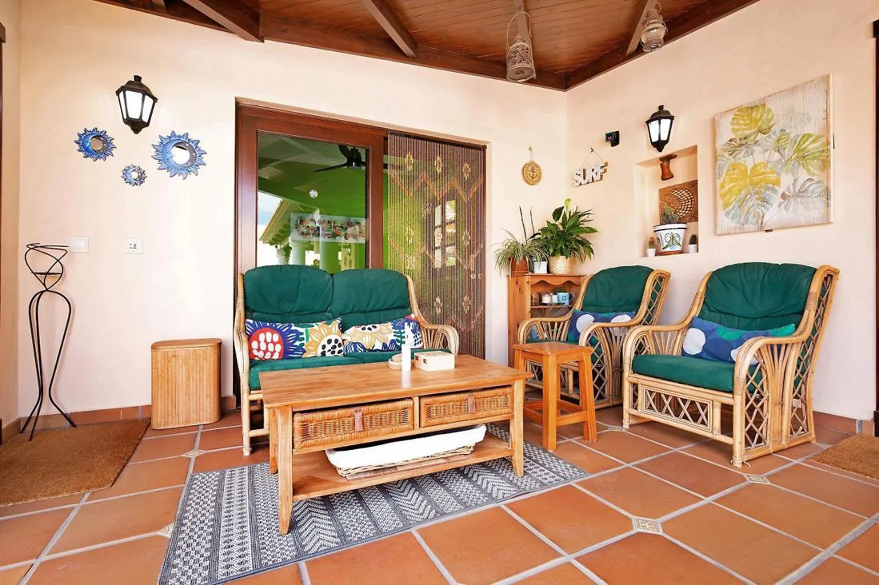 Chill Villa At Bdm La Oliva
