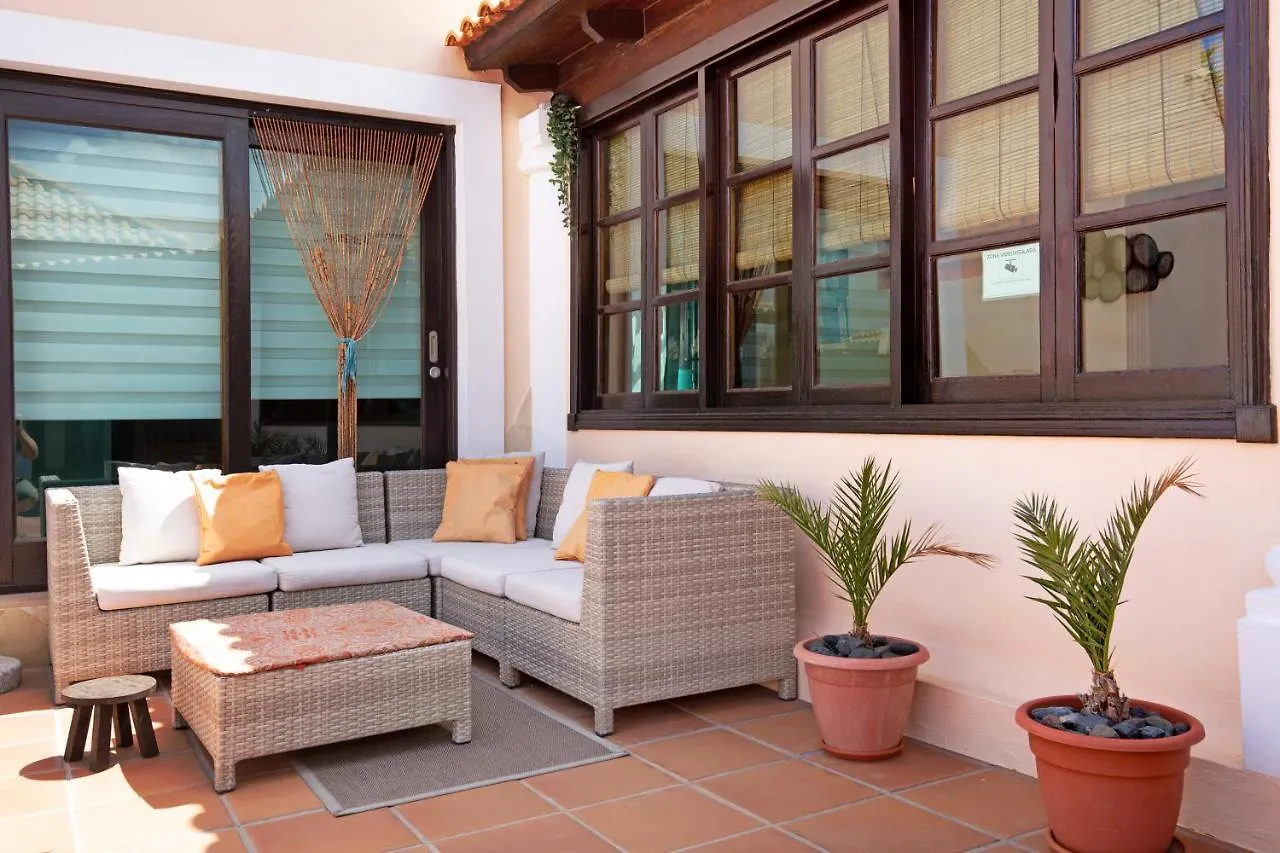 Chill Villa At Bdm La Oliva