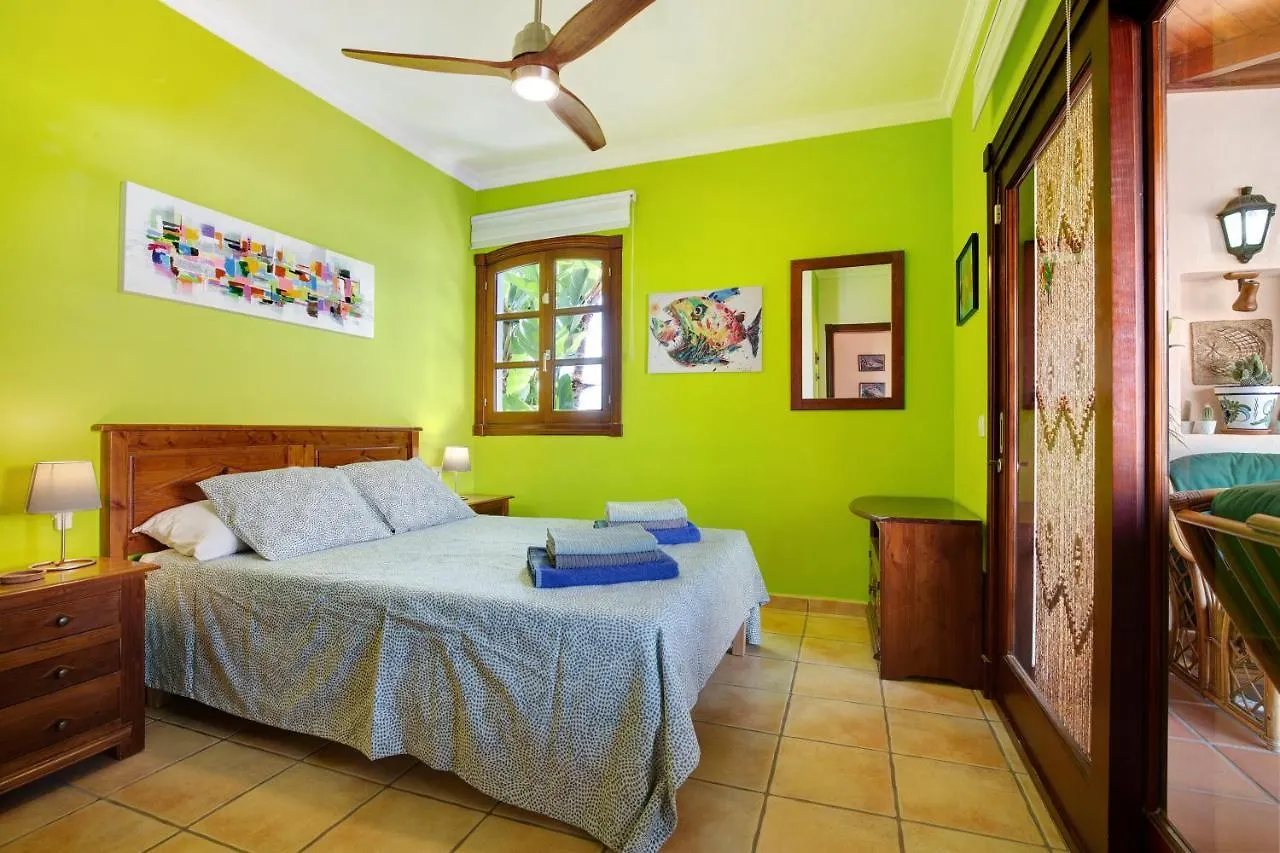 Chill Villa At Bdm La Oliva