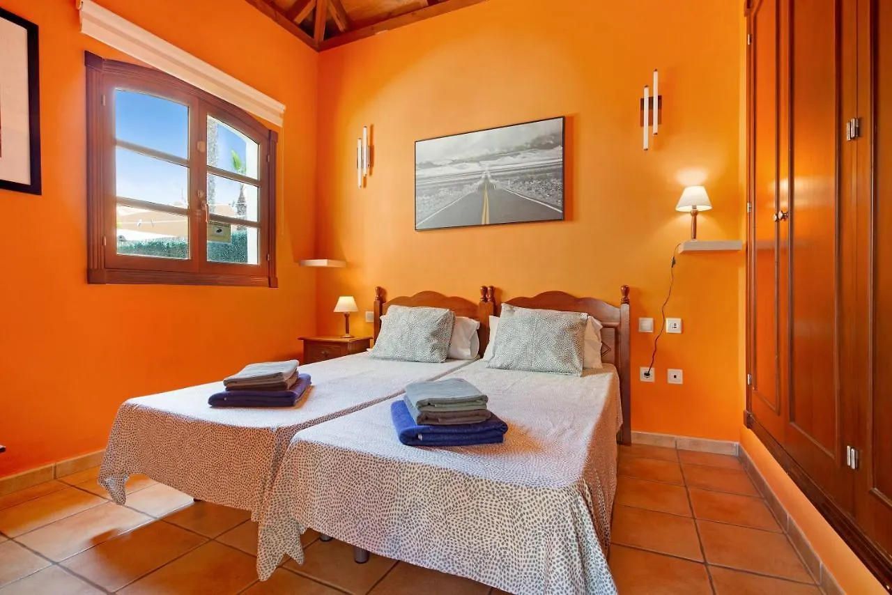 Chill Villa At Bdm La Oliva