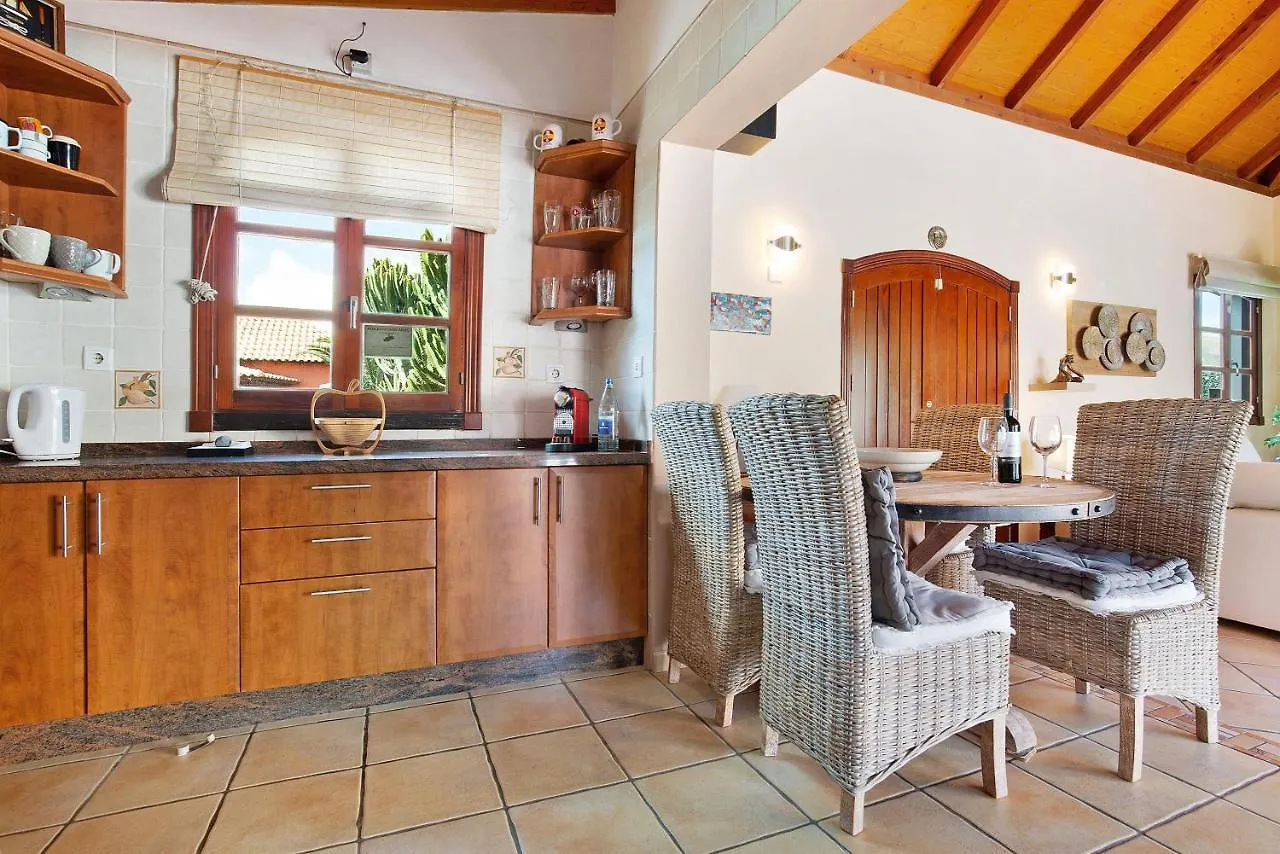 Chill Villa At Bdm La Oliva Spain