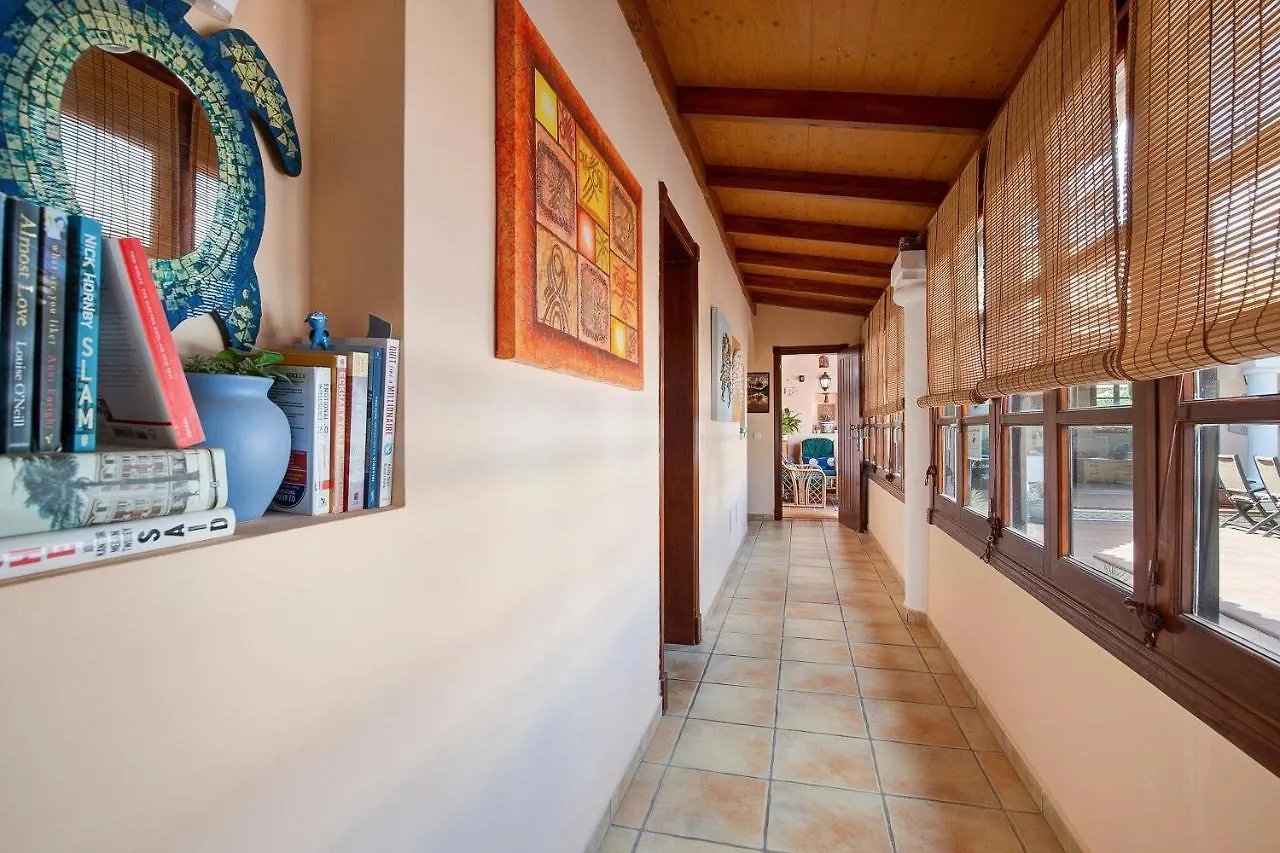 Chill Villa At Bdm La Oliva 0*,  Spain